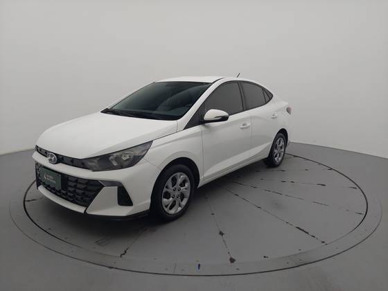 HYUNDAI HB20S 1.0 12V FLEX COMFORT PLUS MANUAL HYUNDAI HB20S 1.0 12V FLEX COMFORT PLUS MANUAL